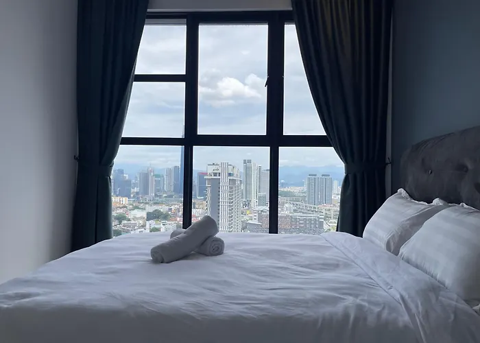 Kl Trion Residence Near Velocity - Ikea - Lalaport - Bukit Bintang