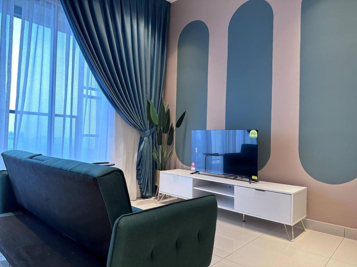 Kl Trion Near Velocity - Ikea - Lalaport - Bukit Bintang Apartment Kuala Lumpur