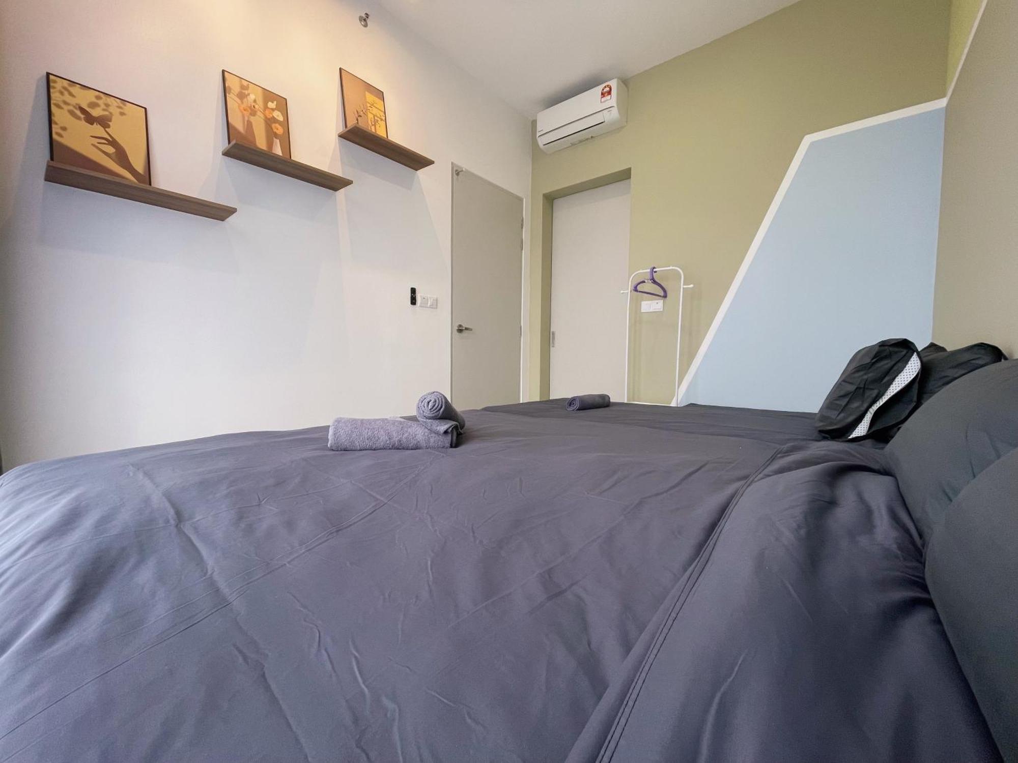 Apartment Kl Trion Near Velocity - Ikea - Lalaport - Bukit Bintang