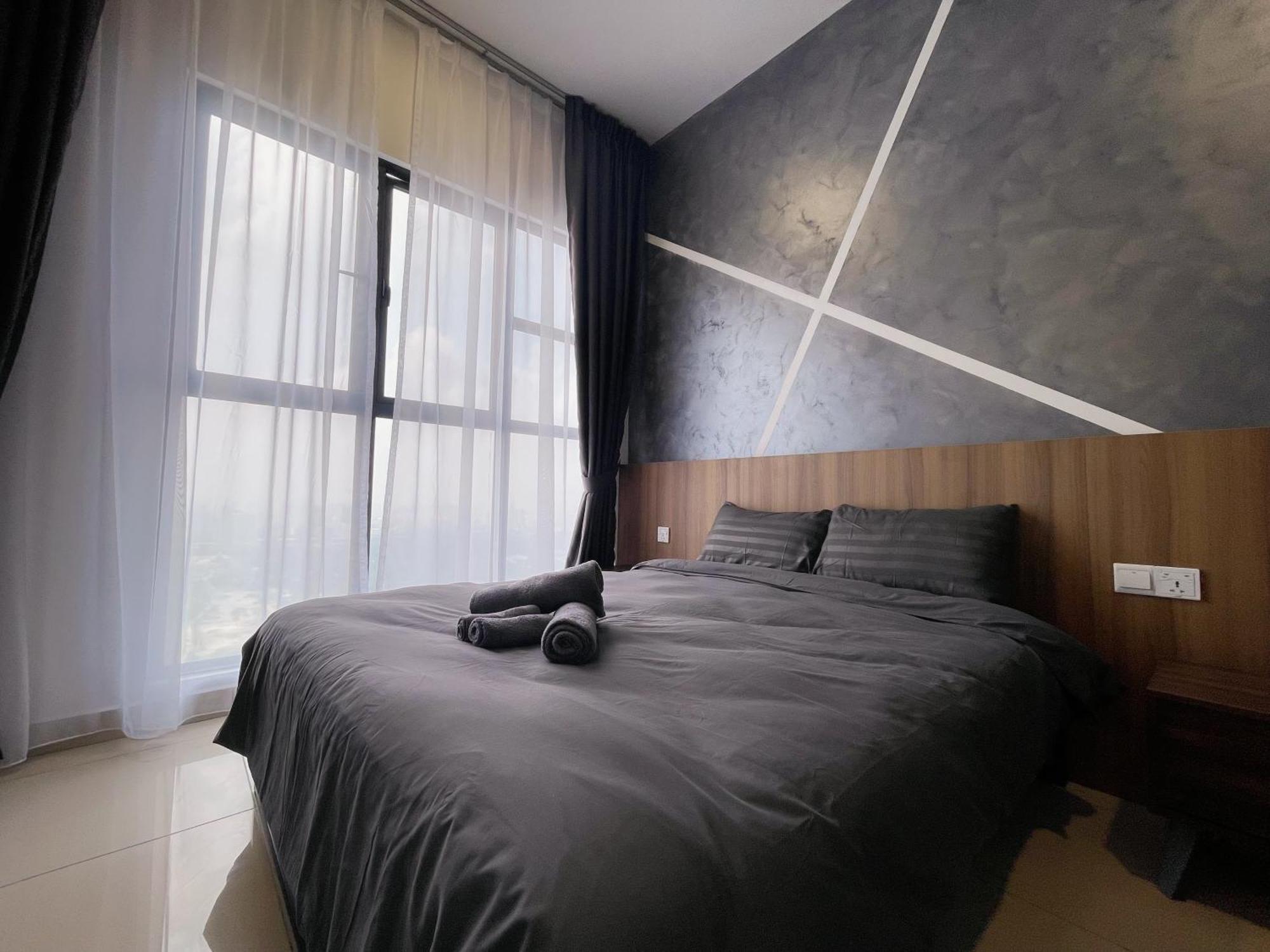 Kl Trion Near Velocity - Ikea - Lalaport - Bukit Bintang Apartment *
