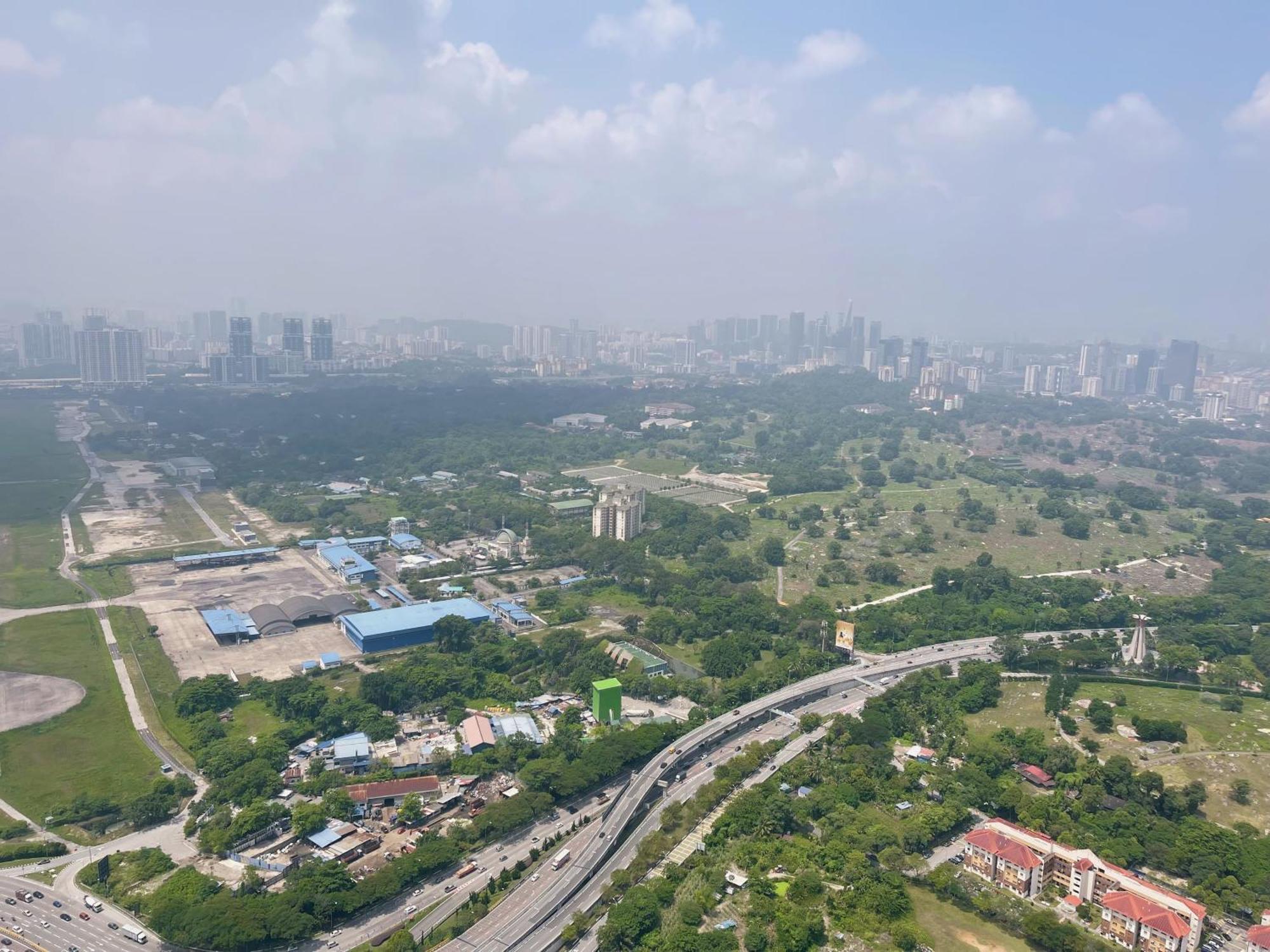 Kl Trion Near Velocity - Ikea - Lalaport - Bukit Bintang Apartment Kuala Lumpur
