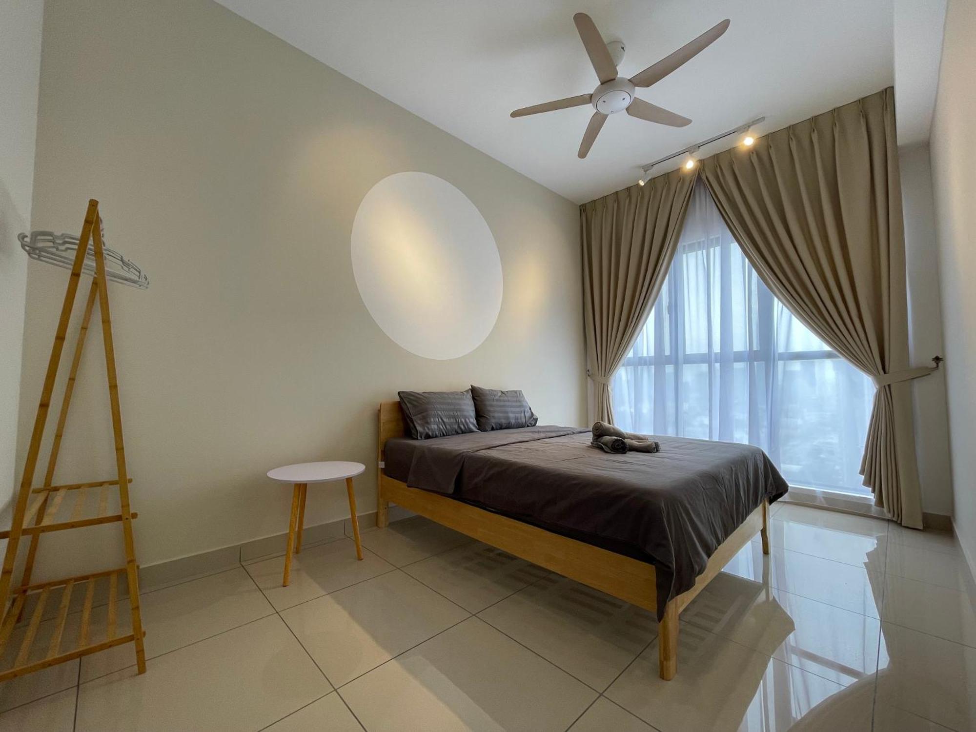 Apartment Kl Trion Near Velocity - Ikea - Lalaport - Bukit Bintang Kuala Lumpur