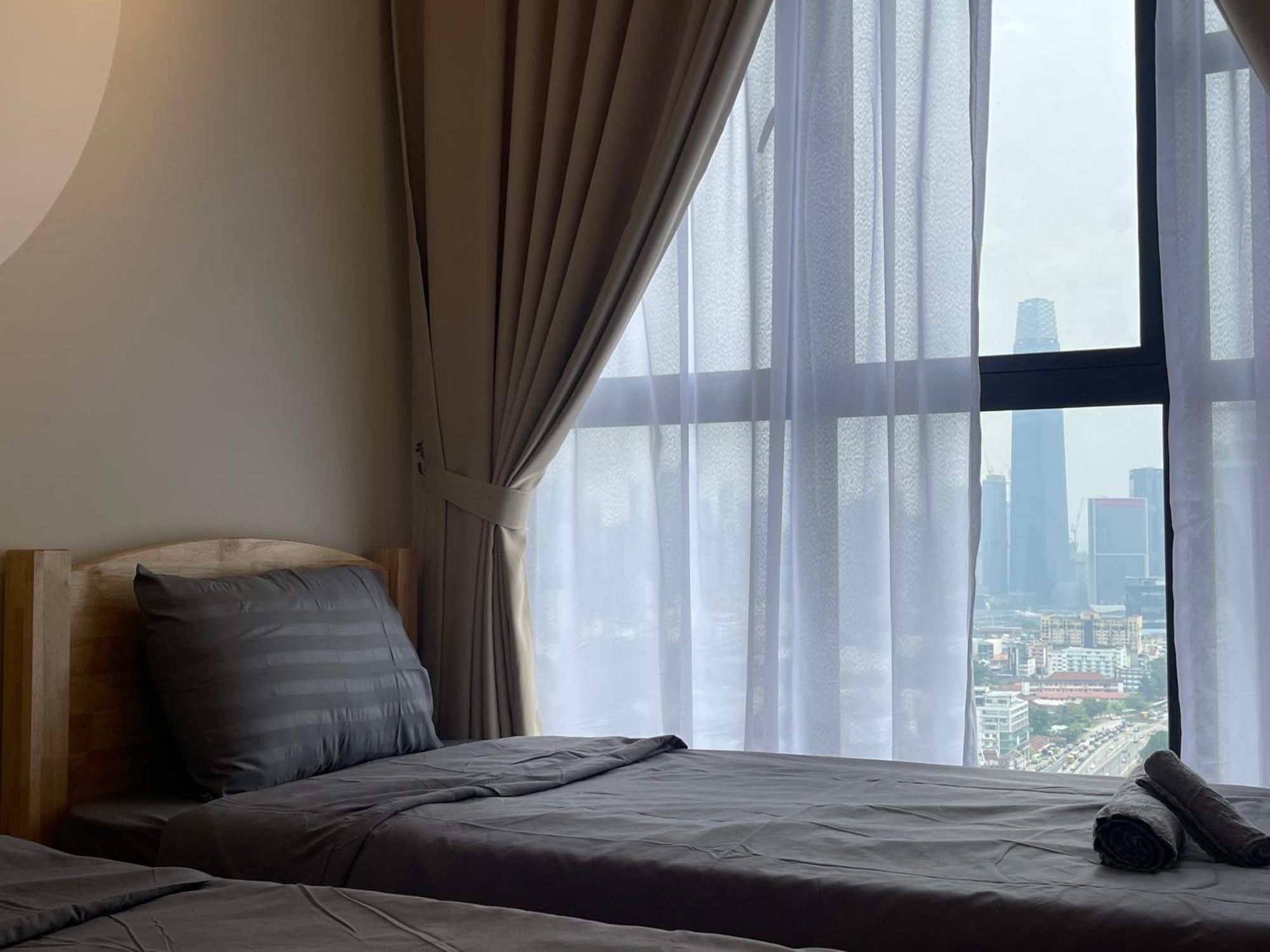 Apartment Kl Trion Near Velocity - Ikea - Lalaport - Bukit Bintang