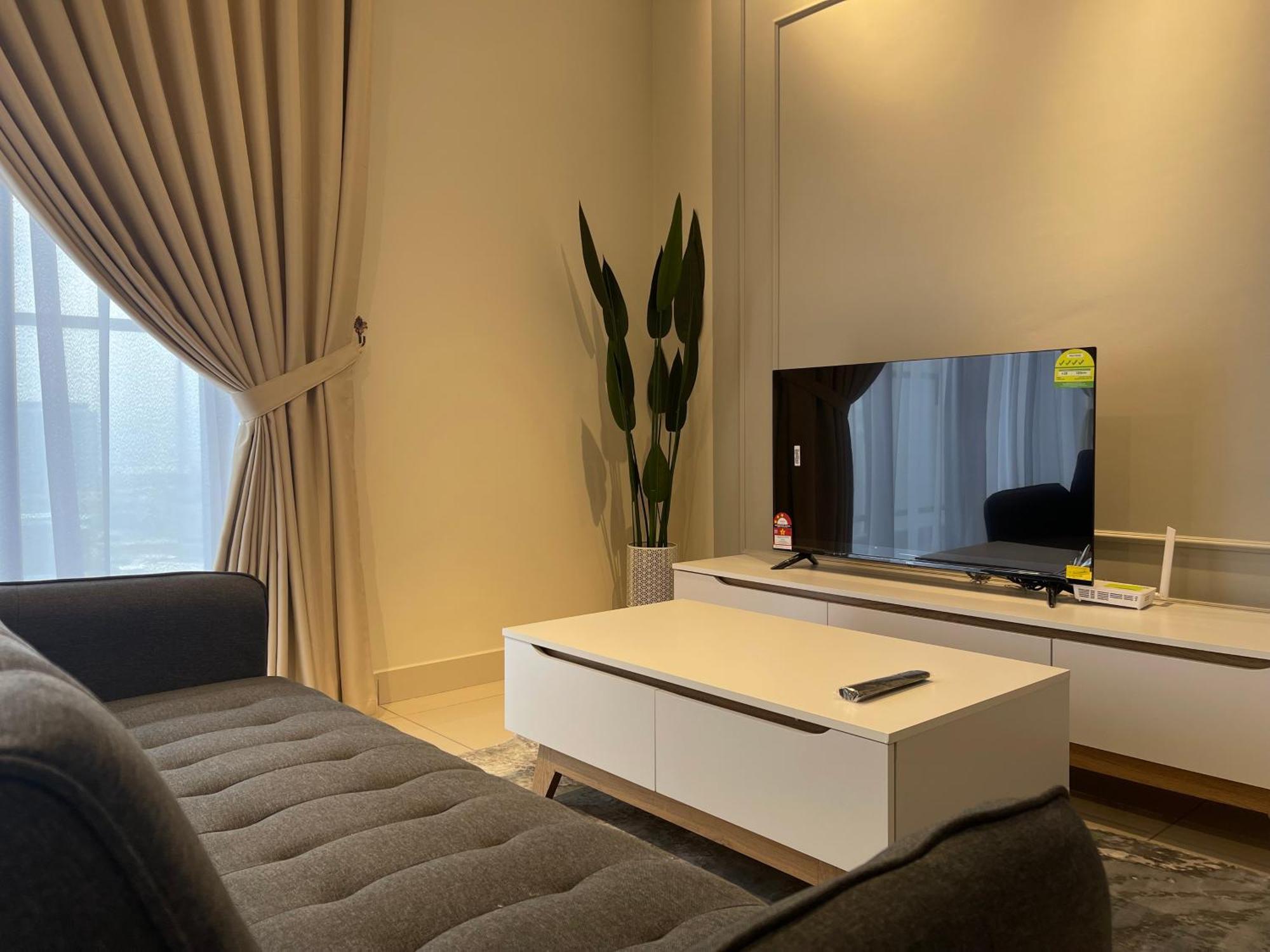Kl Trion Near Velocity - Ikea - Lalaport - Bukit Bintang Apartment *