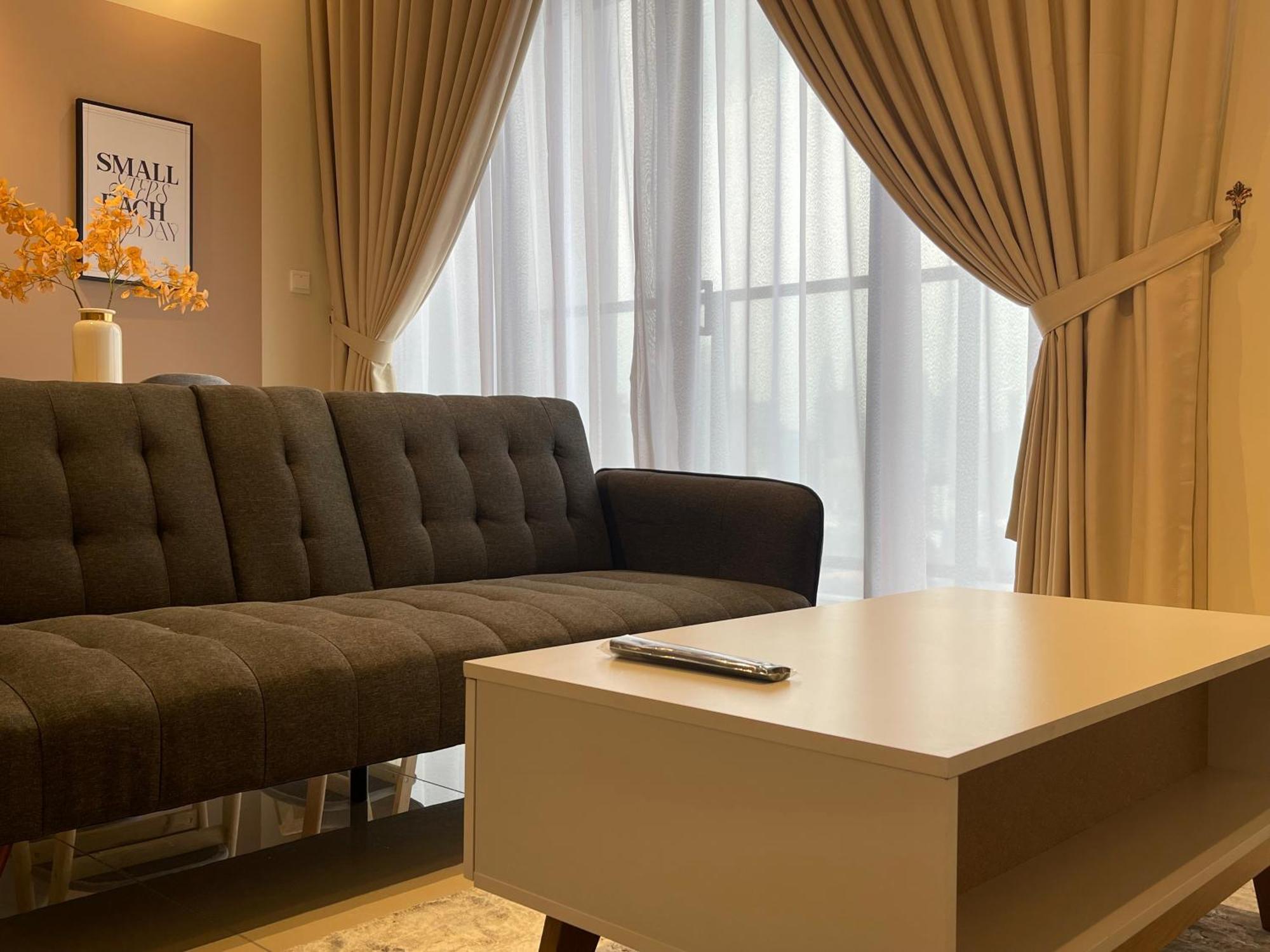 Apartment Kl Trion Near Velocity - Ikea - Lalaport - Bukit Bintang