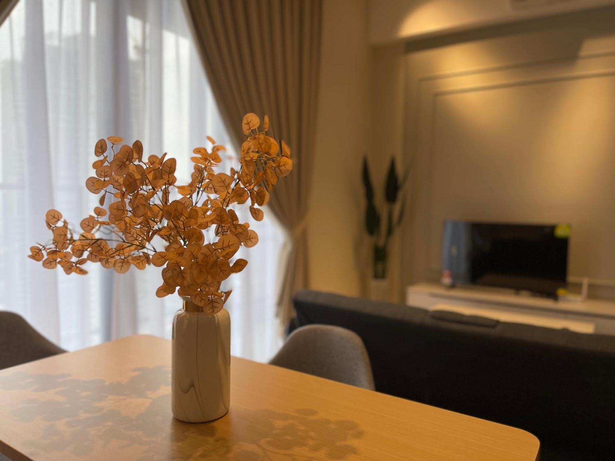 Apartment Kl Trion Near Velocity - Ikea - Lalaport - Bukit Bintang Kuala Lumpur