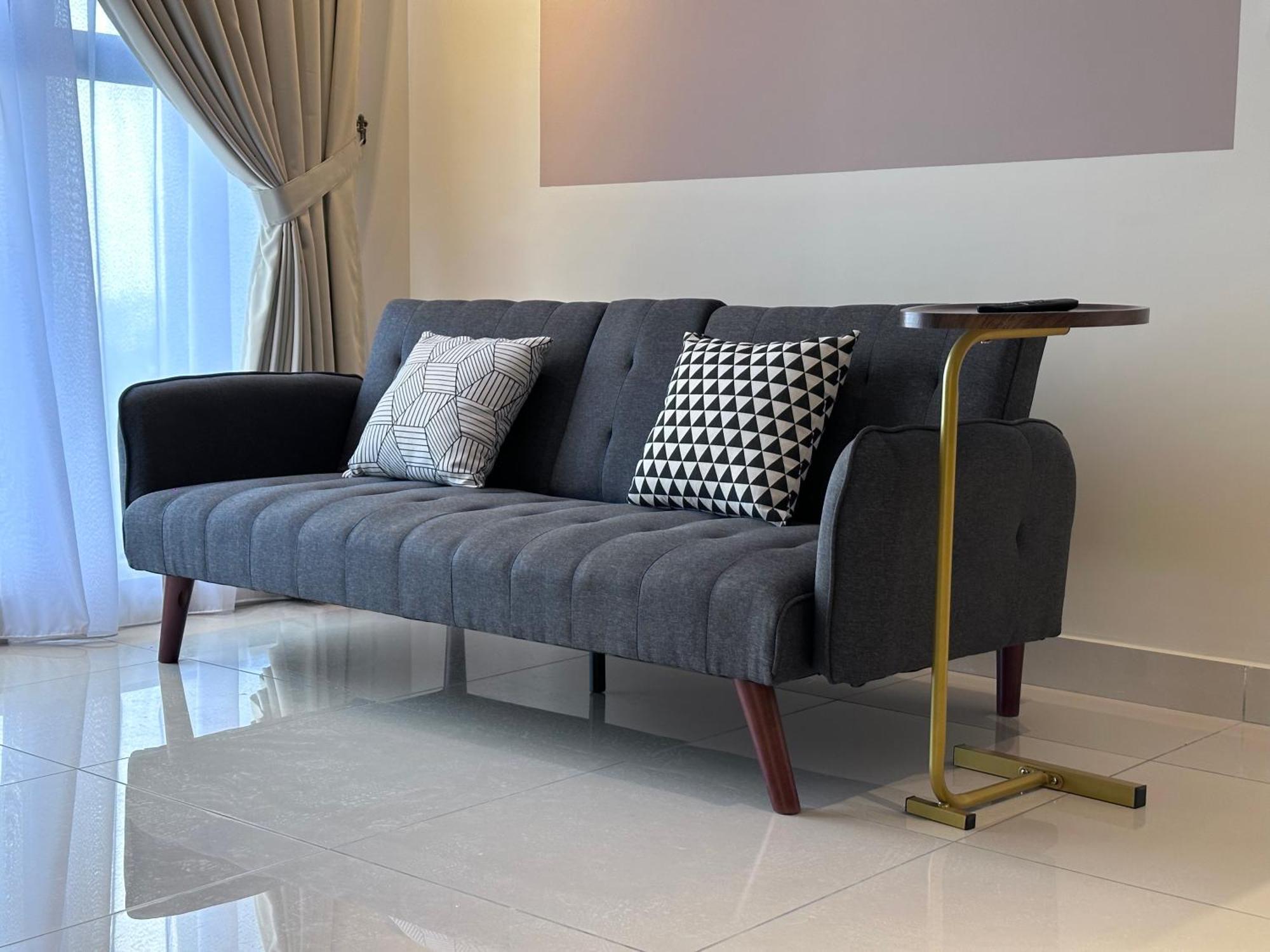 Apartment Kl Trion Near Velocity - Ikea - Lalaport - Bukit Bintang *