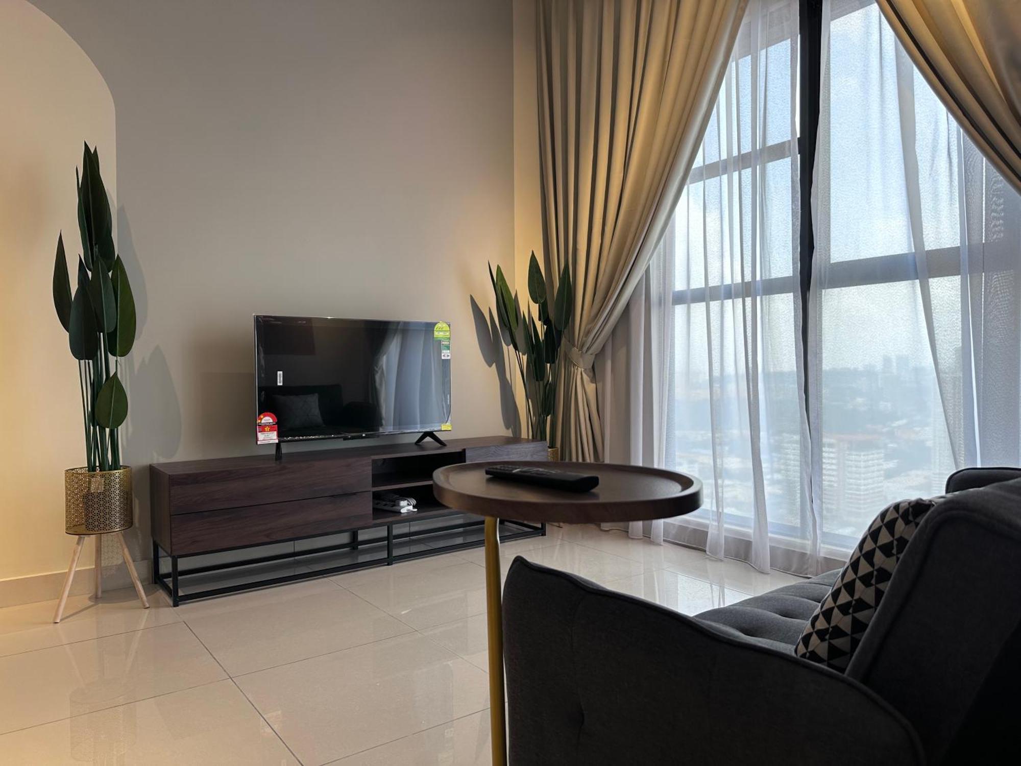 Kl Trion Near Velocity - Ikea - Lalaport - Bukit Bintang * Kuala Lumpur