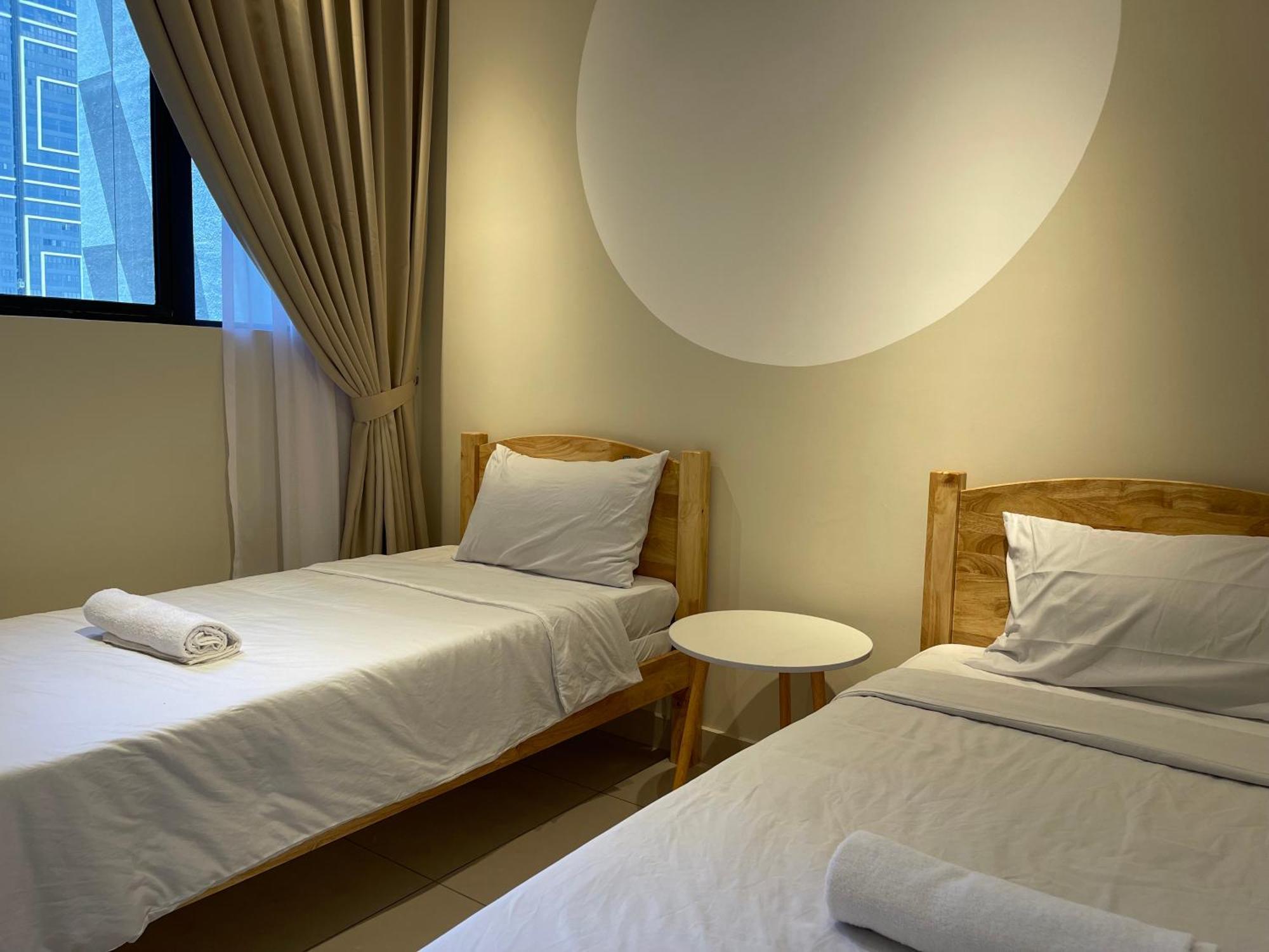 Kl Trion Near Velocity - Ikea - Lalaport - Bukit Bintang Apartment *