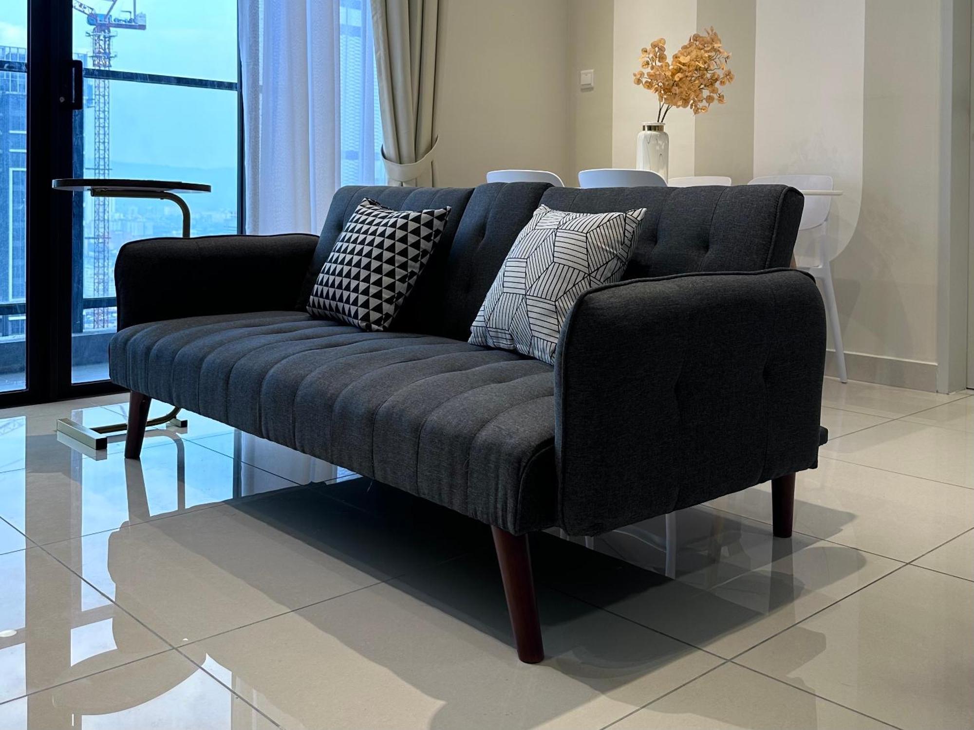Kl Trion Near Velocity - Ikea - Lalaport - Bukit Bintang Apartment