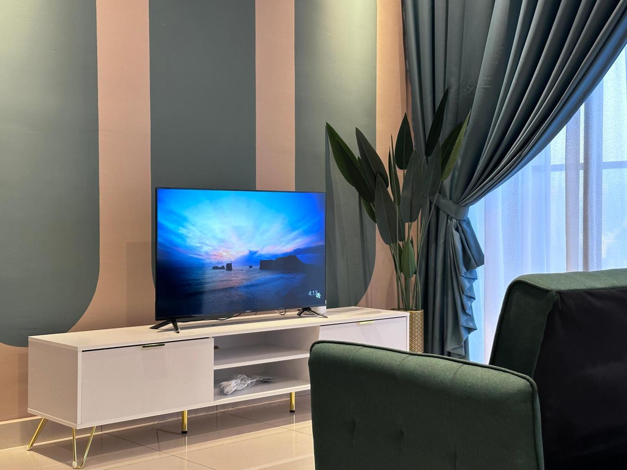 Apartment Kl Trion Near Velocity - Ikea - Lalaport - Bukit Bintang Kuala Lumpur