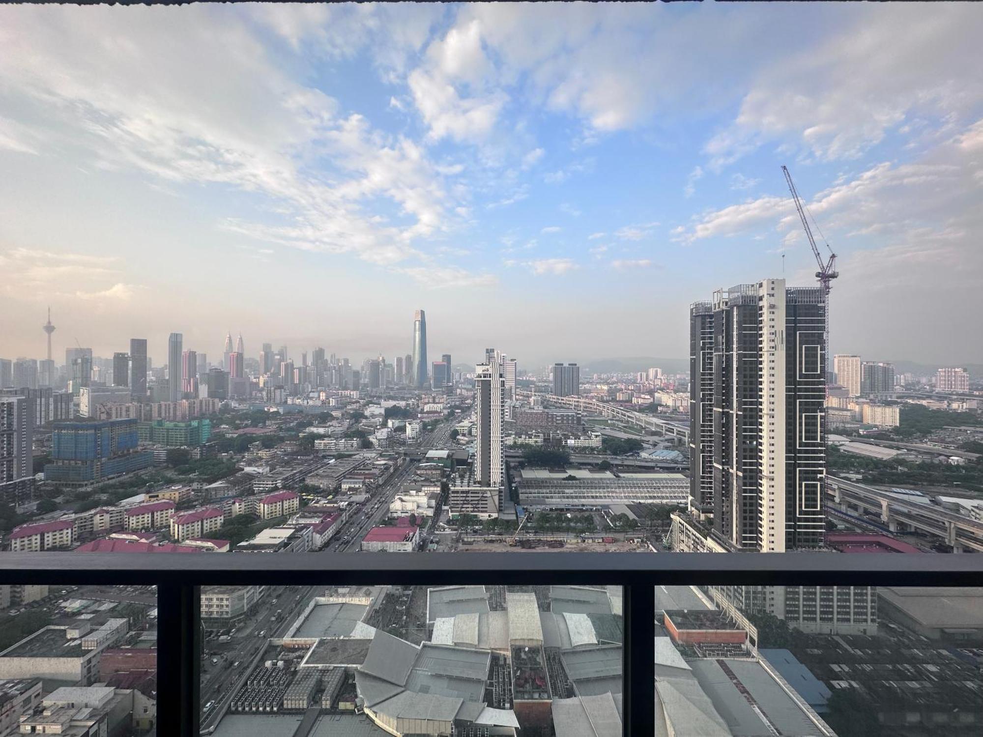Kl Trion Near Velocity - Ikea - Lalaport - Bukit Bintang Apartment *