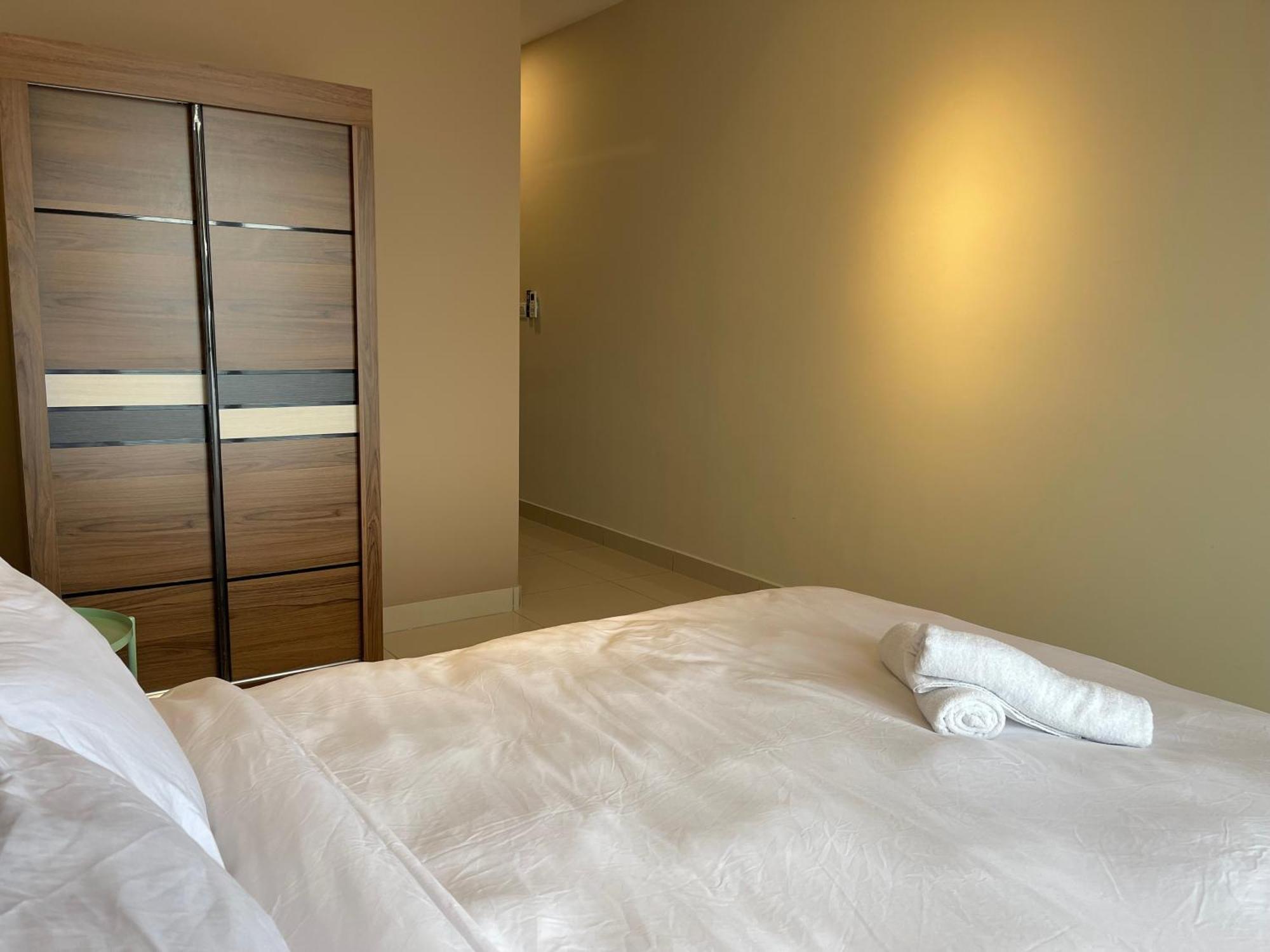 Kl Trion Near Velocity - Ikea - Lalaport - Bukit Bintang Apartment Kuala Lumpur