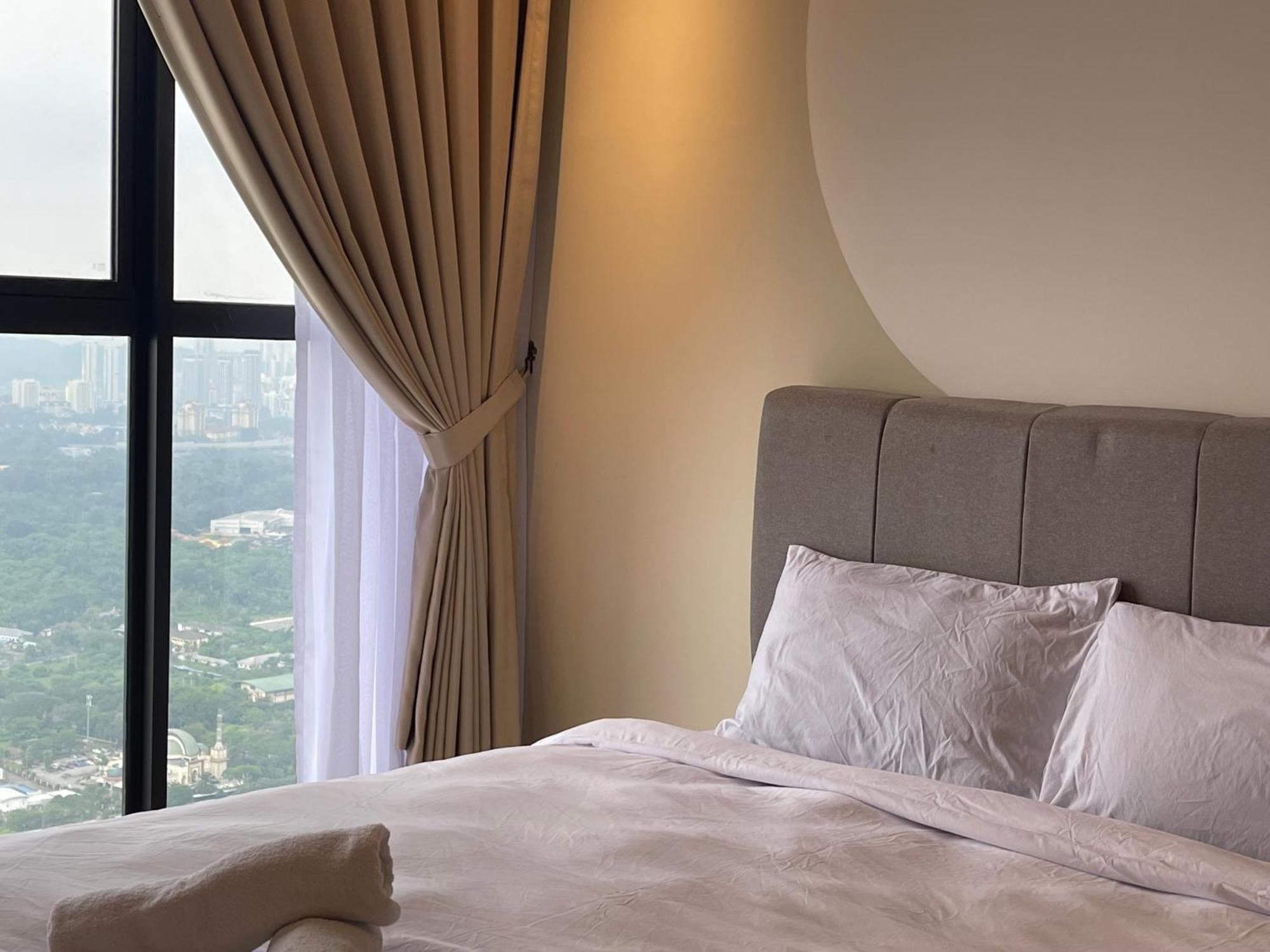 Apartment Kl Trion Near Velocity - Ikea - Lalaport - Bukit Bintang