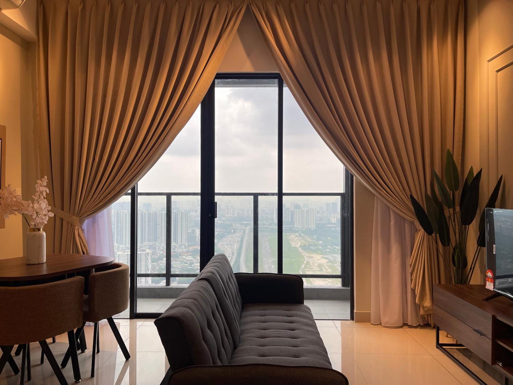 Apartment Kl Trion Near Velocity - Ikea - Lalaport - Bukit Bintang