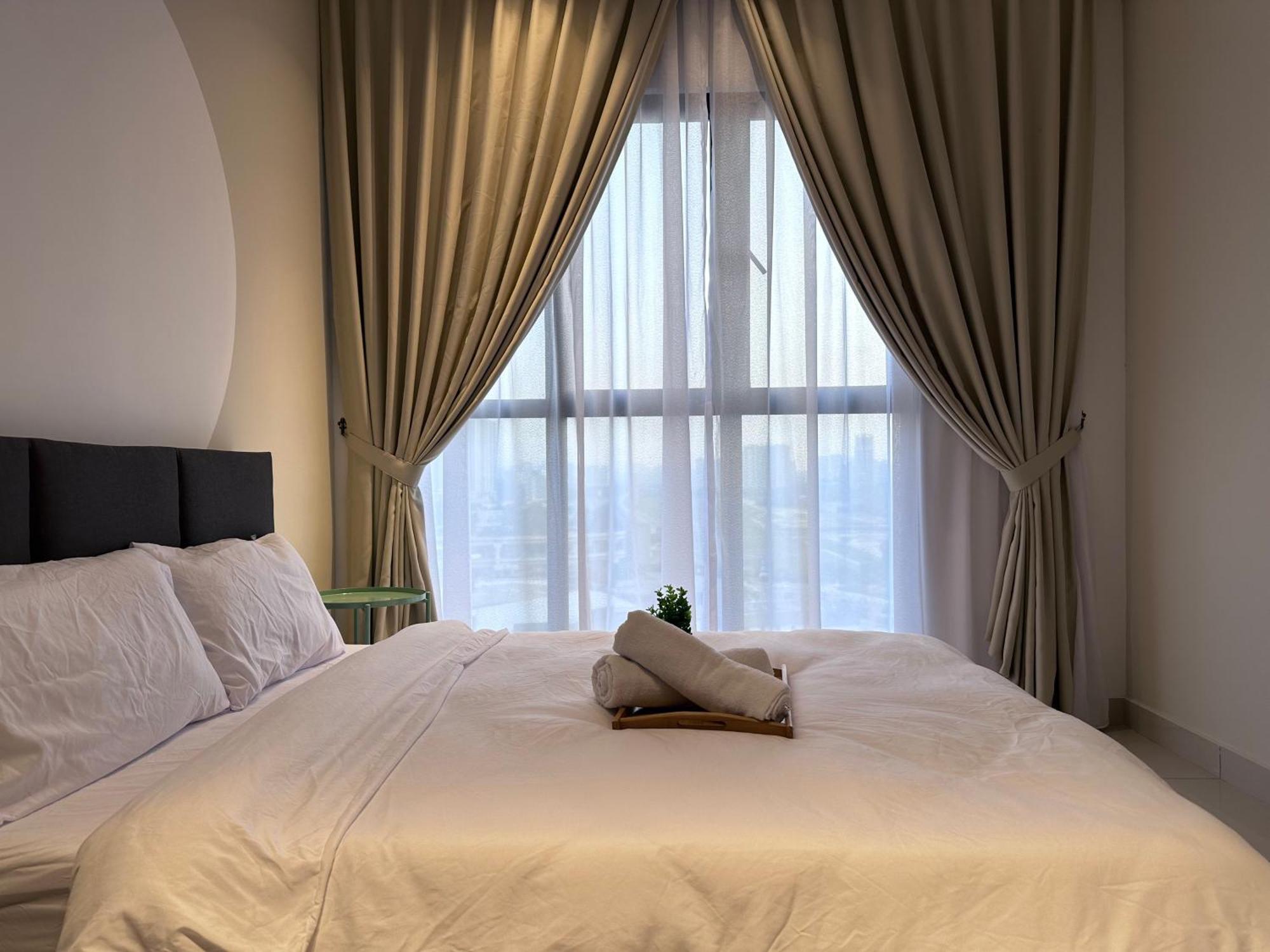 Kl Trion Near Velocity - Ikea - Lalaport - Bukit Bintang Apartment