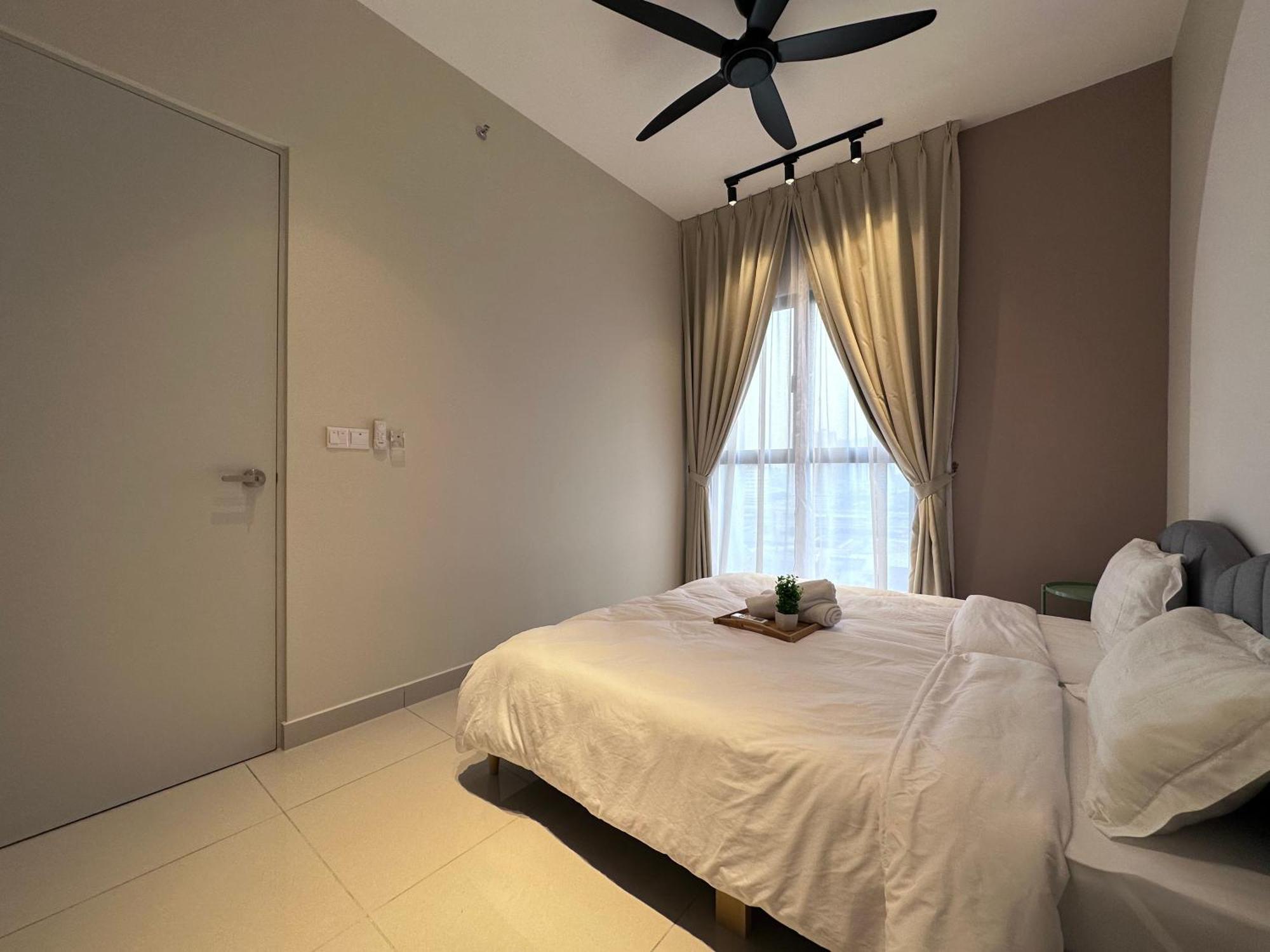 Kl Trion Near Velocity - Ikea - Lalaport - Bukit Bintang Apartment Kuala Lumpur