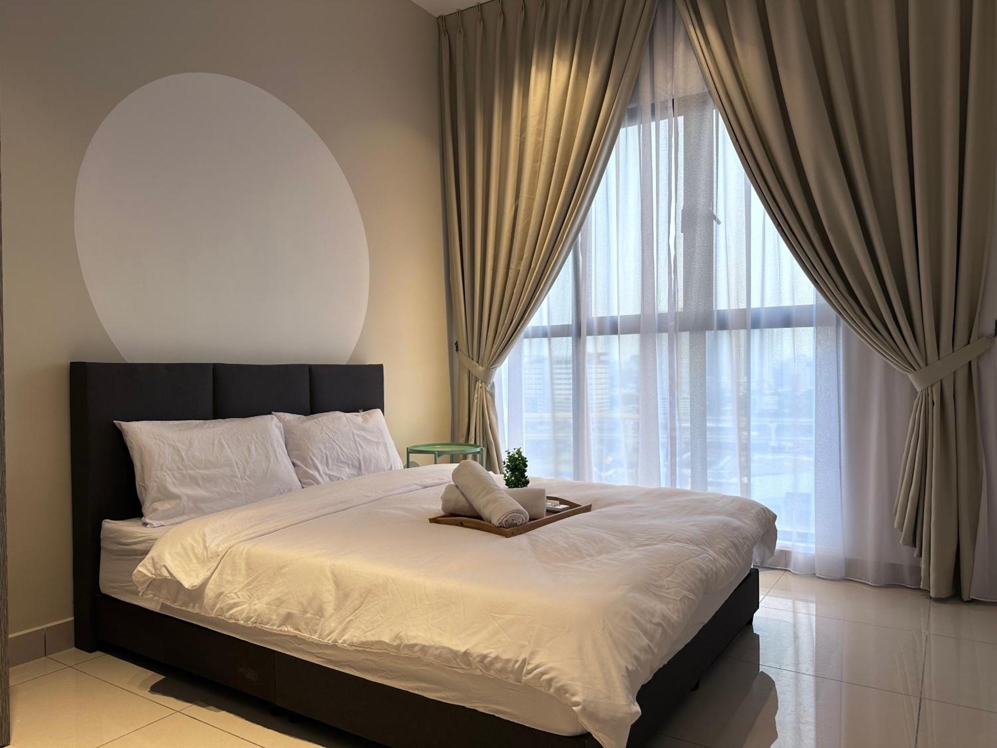 Kl Trion Near Velocity - Ikea - Lalaport - Bukit Bintang *