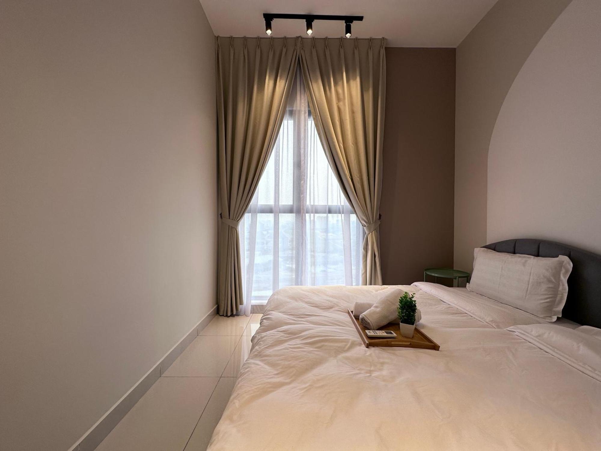 Apartment Kl Trion Near Velocity - Ikea - Lalaport - Bukit Bintang