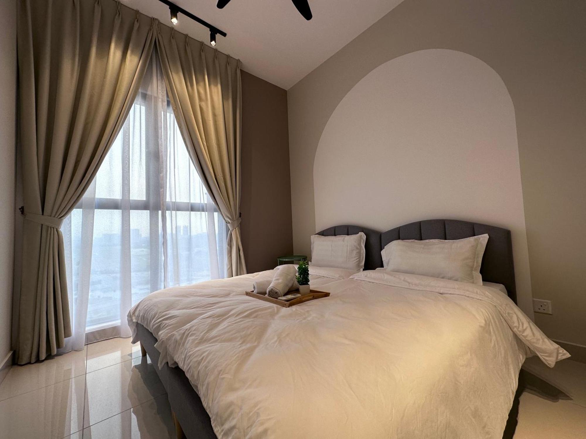 Kl Trion Near Velocity - Ikea - Lalaport - Bukit Bintang Apartment Kuala Lumpur