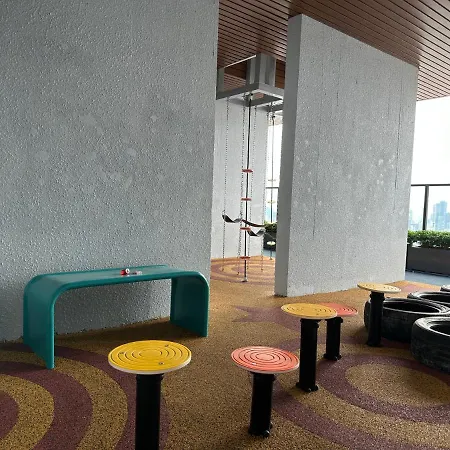 Kl Trion Residence Near Velocity - Ikea - Lalaport - Bukit Bintang Kuala Lumpur Exterior photo