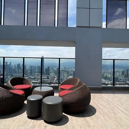 Kl Trion Residence Near Velocity - Ikea - Lalaport - Bukit Bintang Kuala Lumpur Exterior photo